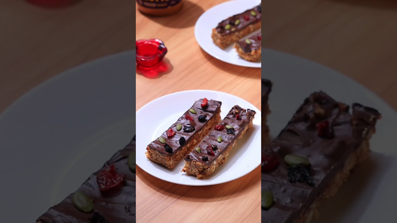 Protein Peanut Bars Recipe | Shrego Light Roasted Peanuts & Shrego Peanut Butter – Healthy Festive Treat