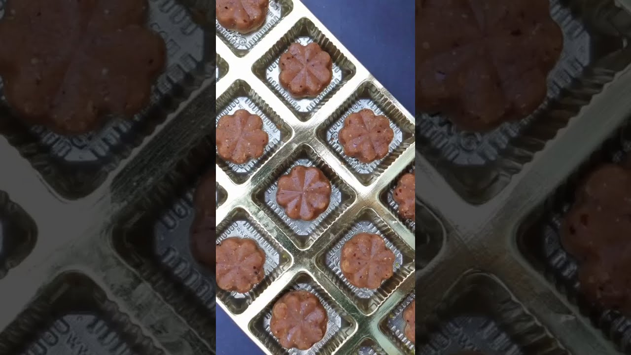 No-Sugar Chana Energy Bites Recipe: Shrego Plain Chana Roasted Chickpeas Without Skin