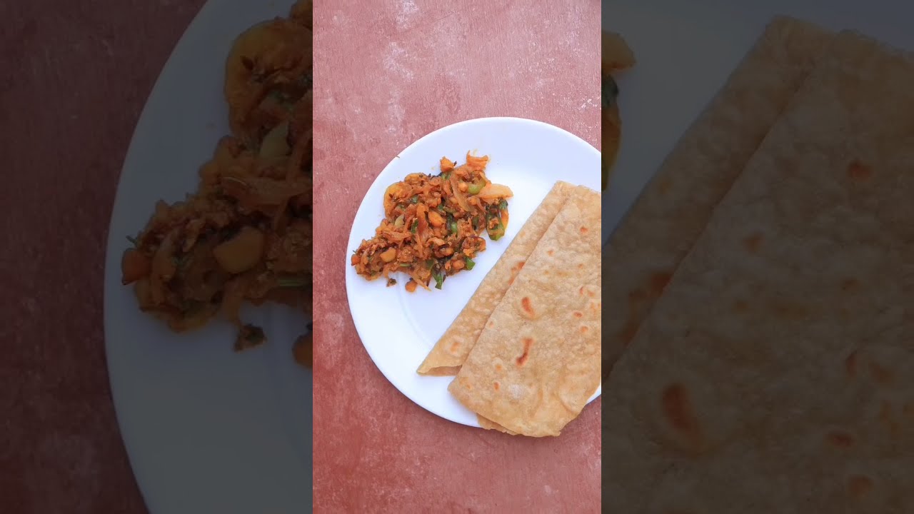 Dahi Shimla Mirch with Peanut Crunch Recipe | Creamy Capsicum Sabji with Nutty Twist