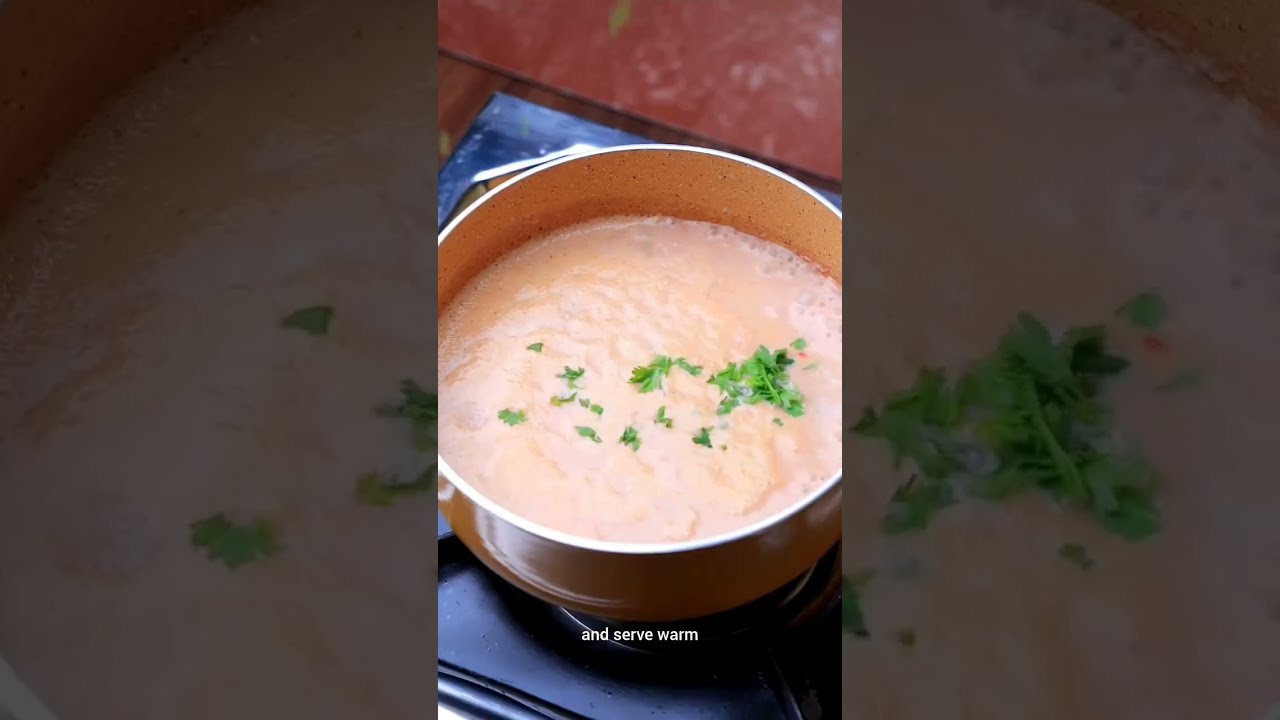 Creamy Peanut Curry Recipe | Shrego Light Roasted Peanuts – Vrat-Friendly Comfort Curry