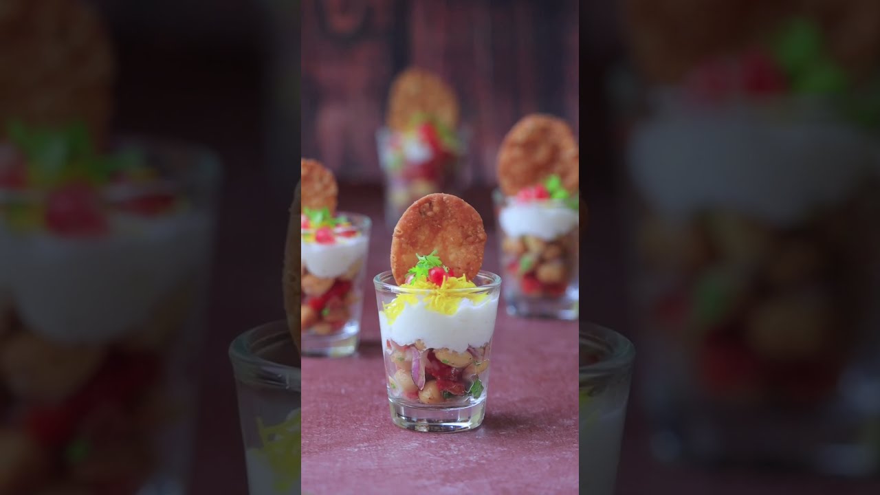 Mini Peanut Chaat Cups Recipe: Shrego Classic Salted Roasted Peanuts