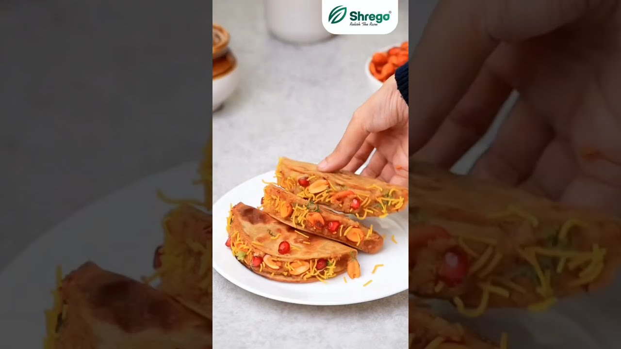 No Bread Dabeli Recipe: Shrego Mirch Masala Roasted Peanuts