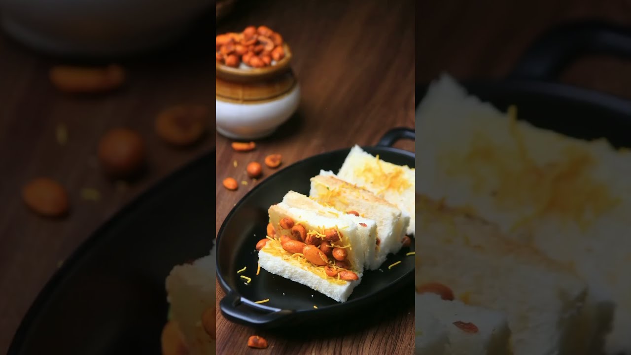 Sing Sev Slice Recipe | Shrego Mirch Masala Peanuts – Spicy Crunchy Snack