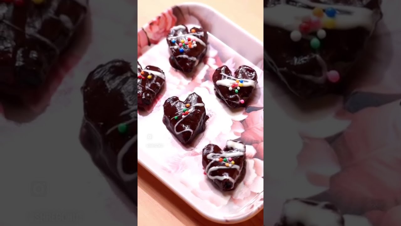 Peanut-Stuffed Chocolate Dates Recipe: Shrego Dark Roasted Whole Unsalted Roasted Peanuts
