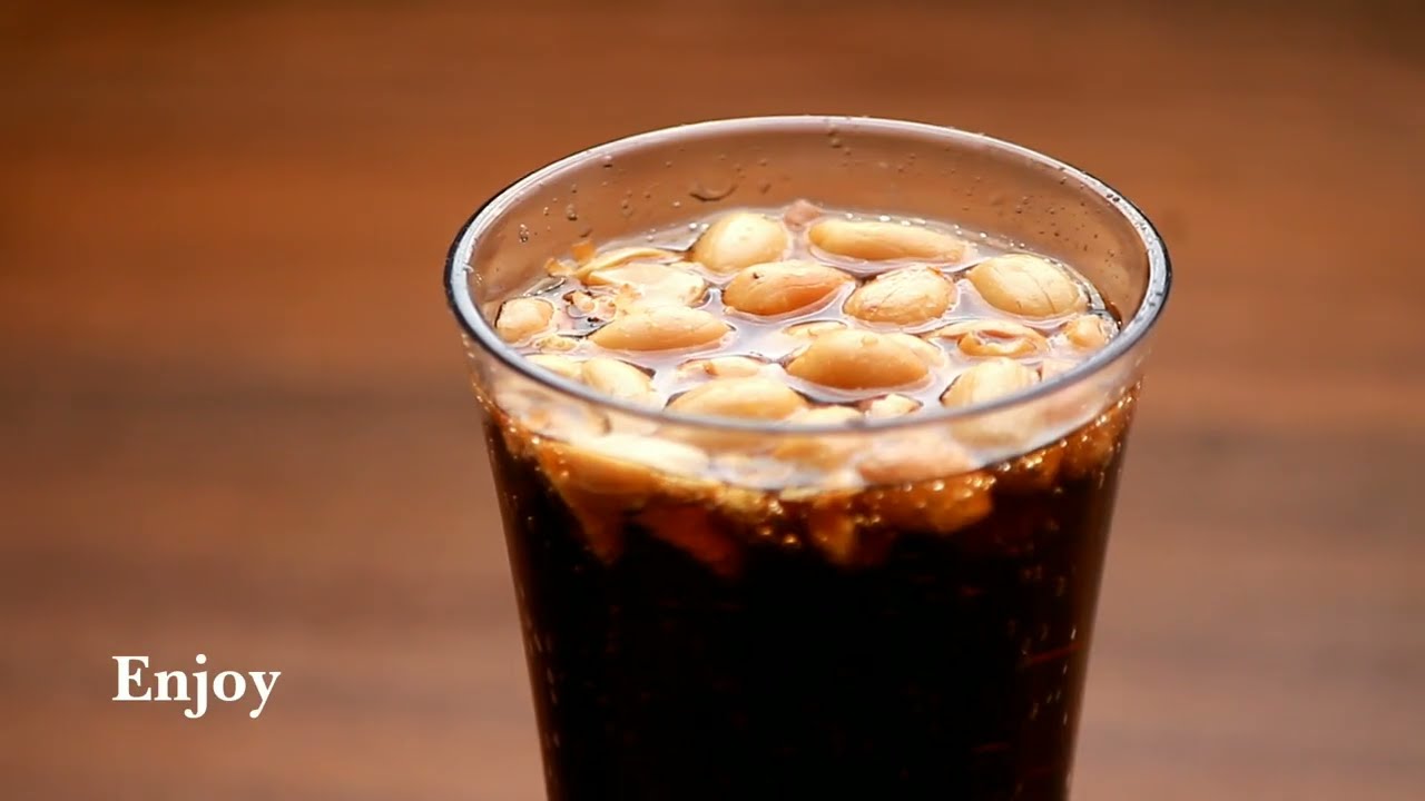 Cola Peanuts Recipe: Shrego Khari Singh Traditionally Roasted Salted Jumbo Peanuts