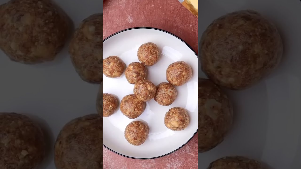 Farali Peanut Laddoo Recipe: Shrego Upvas Special Unsalted Roasted Peanuts