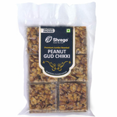 Jumbo Roasted Peanut Gud Chikki