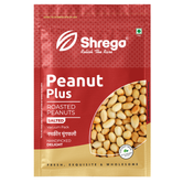 Peanut Plus Salted Roasted Peanuts