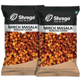 Mirch Masala Roasted Chana