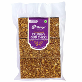 Roasted Crunchy Gud Chikki