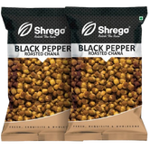 Black Pepper Roasted Chana