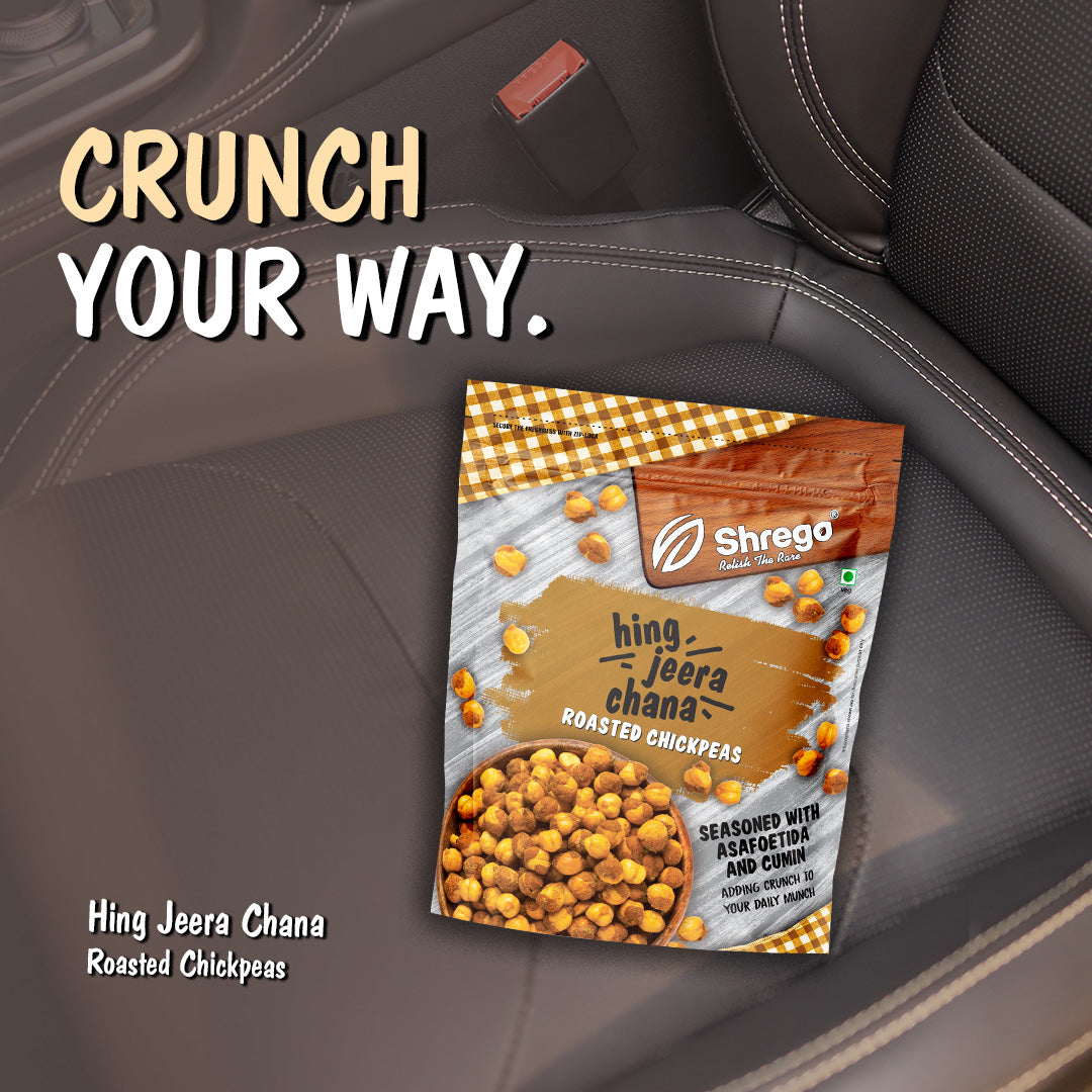 Hing Jeera Roasted Chana