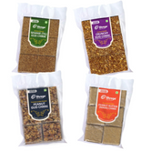 Peanut, Sesame (Til), Peanut Butter (Mava) & Crunchy Chikki  (Combo Pack)