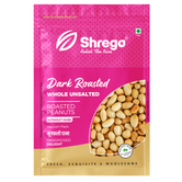 Dark Roasted Whole Peanut Unsalted