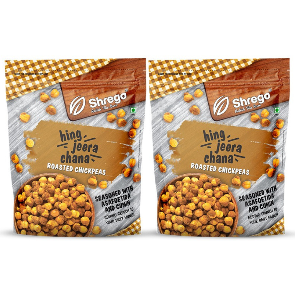 Hing Jeera Roasted Chana