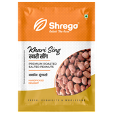 Khari Sing Premium Roasted Salted Peanuts, Snack & Namkeen