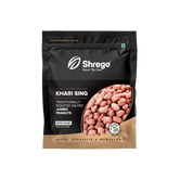 Peanut Plus Khari Sing Traditionally Roasted Salted Jumbo Peanuts