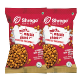 Mirch Masala Roasted Chana