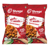 Mirch Masala Roasted Peanuts