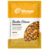 Radhe Roasted Chana (Desi Chickpeas With Skin), Bhuna Chana