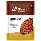 Jumbo Red Raw Peanut, (Desi Singdana)