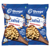 Salted Roasted Peanuts