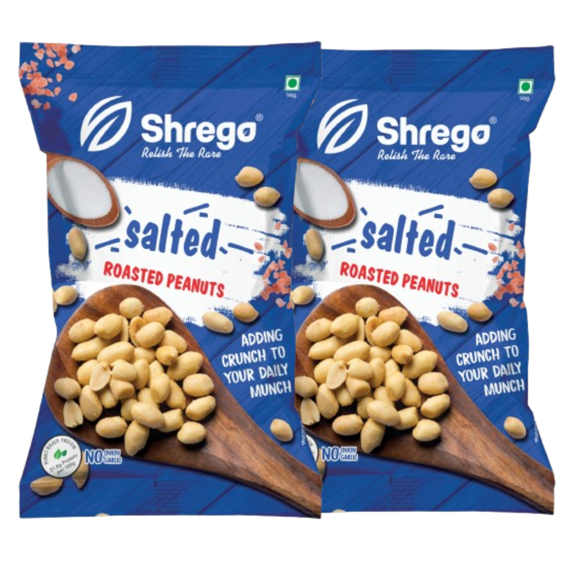Salted Roasted Peanuts