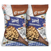 Salted Roasted Peanuts